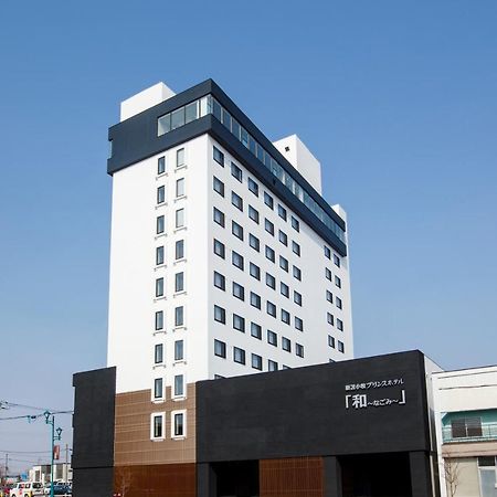 New Tomakomai Prince Hotel Nagomi Exterior foto