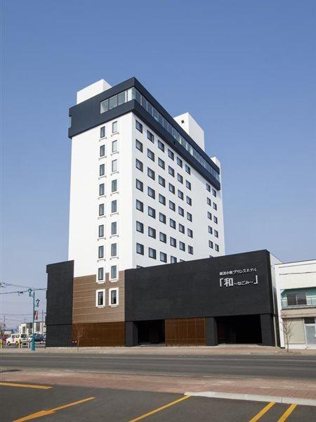 New Tomakomai Prince Hotel Nagomi Exterior foto